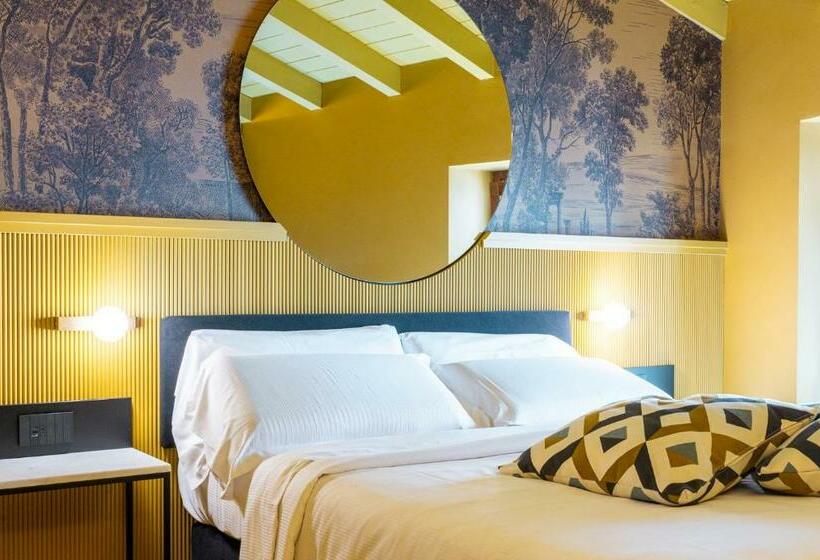 Номер Стандарт, Albergo La Braseria