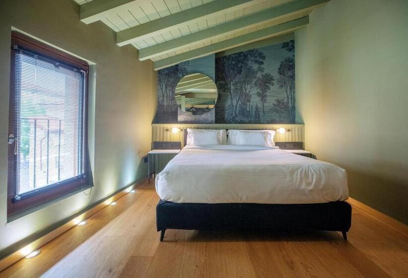 Номер Superior, Albergo La Braseria