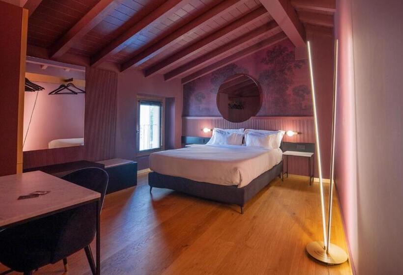 Номер Superior, Albergo La Braseria