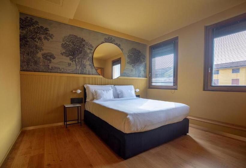 Номер Стандарт, Albergo La Braseria