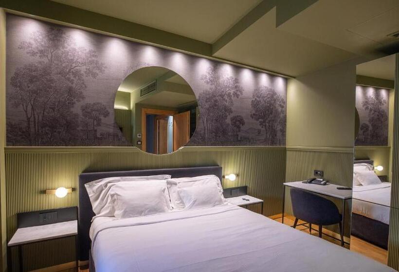 Номер Стандарт, Albergo La Braseria