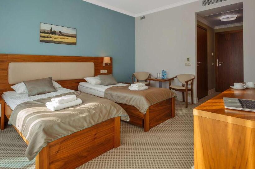 Номер Стандартный с Видом, Best Western Jurata