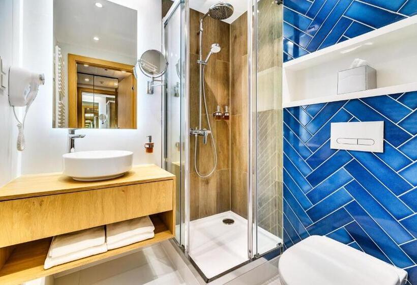 Стандартный Номер Кровать Кинг, Best Western Jurata