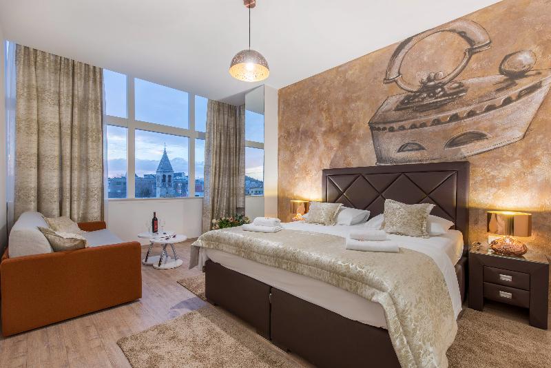 سوئیت با بالکن, Hilton Barra Rio De Janeiro