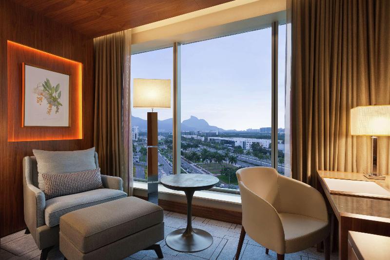 اتاق لوکس, Hilton Barra Rio De Janeiro