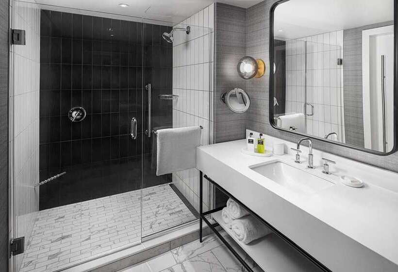 اتاق استاندارد, Hilton Barra Rio De Janeiro