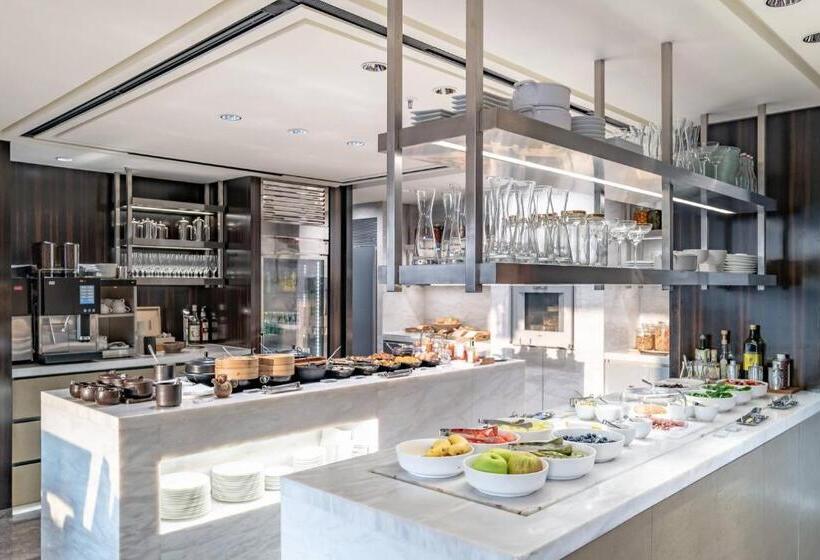 Люкс Executive Кровать Кинг, Jw Marriott Dongdaemun Square Seoul