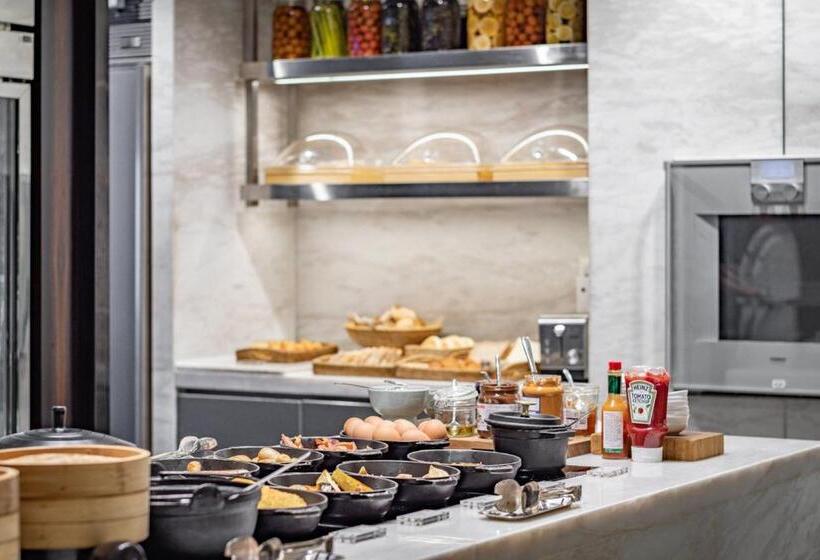 Номер Executive, Jw Marriott Dongdaemun Square Seoul