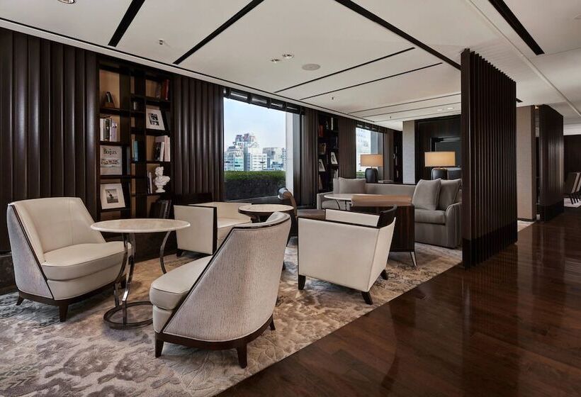 Номер Deluxe, Jw Marriott Dongdaemun Square Seoul