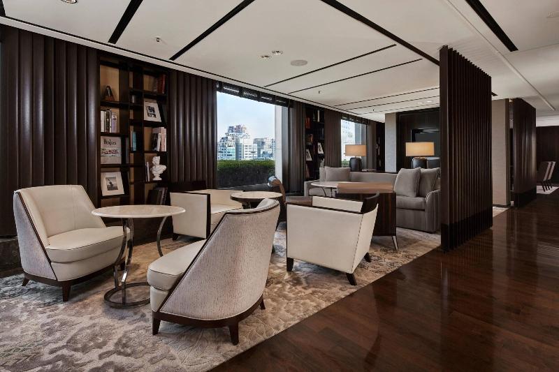 Люкс Executive Кровать Кинг, Jw Marriott Dongdaemun Square Seoul