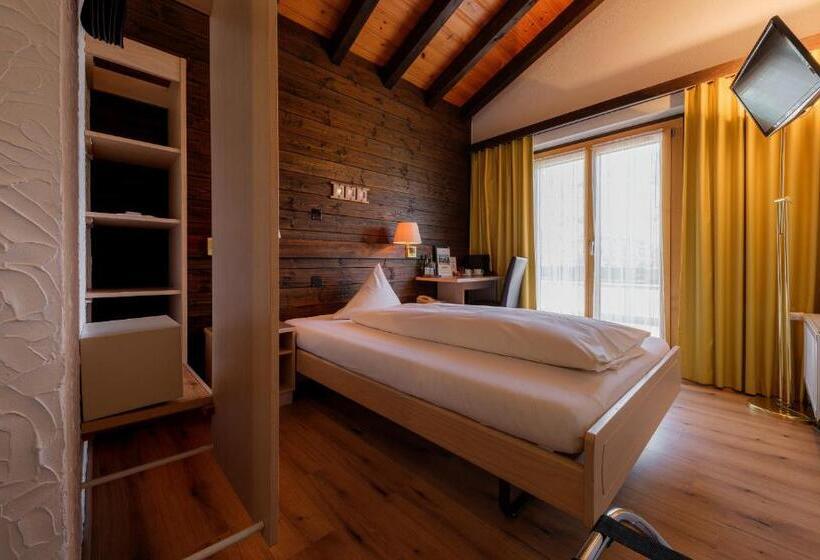 اتاق استاندارد یک نفره, Relais Bayard