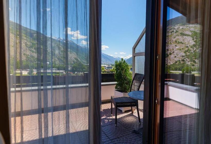 اتاق استاندارد یک نفره, Relais Bayard