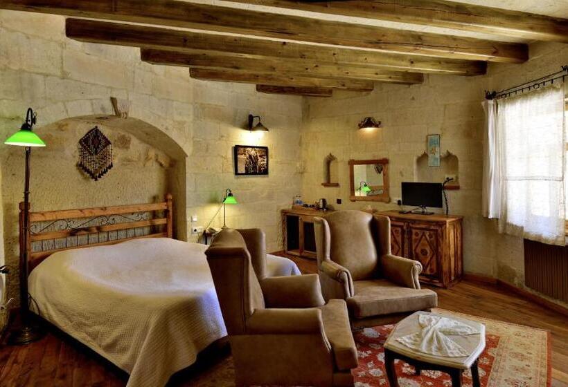 סוויטת ג'וניור, Sultan Cave Suites