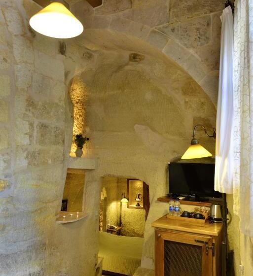 סוויטה, Sultan Cave Suites