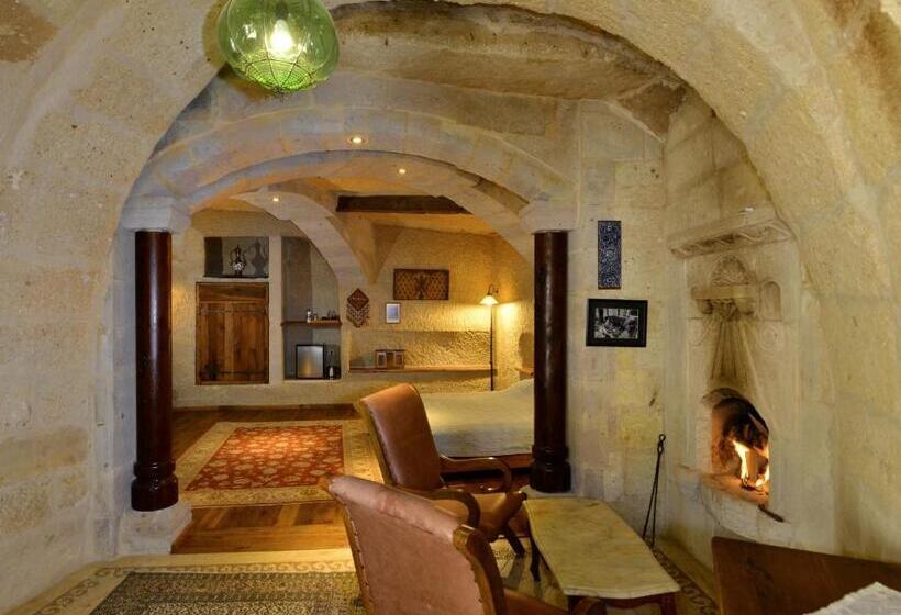 스위트, Sultan Cave Suites