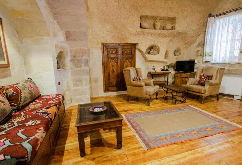 סוויטה, Sultan Cave Suites