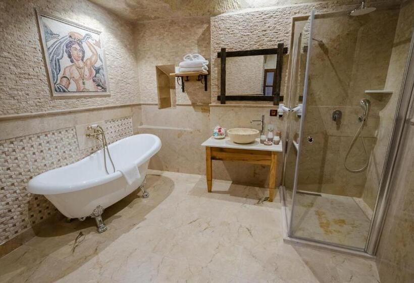 סוויטה משפחתית, Sultan Cave Suites