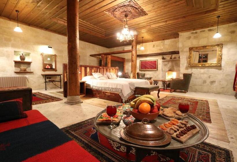 חדר סופריור עם מיטת קינג, Sultan Cave Suites
