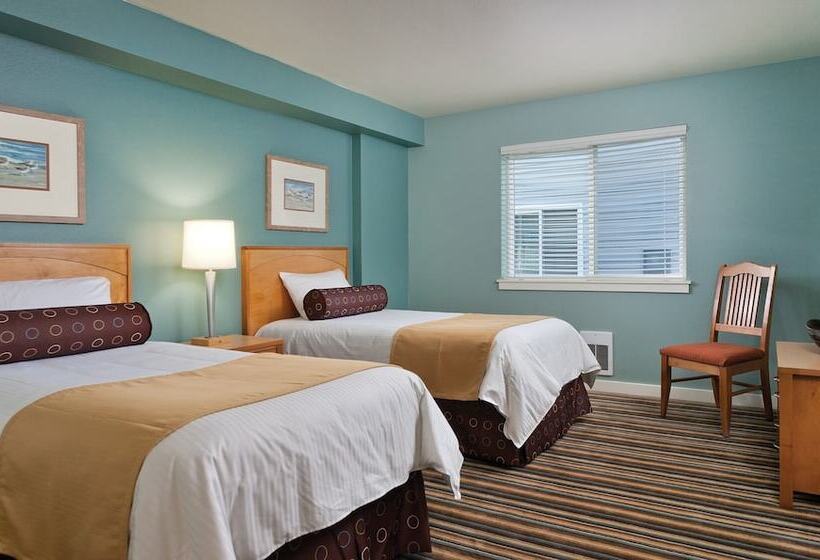 Апартаменты 2 Спальни, Worldmark Birch Bay