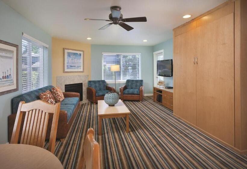 Апартаменты 1 Спальня, Worldmark Birch Bay