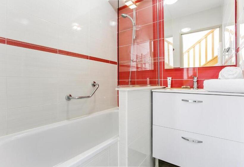 Апартаменты Дюплекс 2 Спальни, Résidence Pierre & Vacances La Corniche D Or