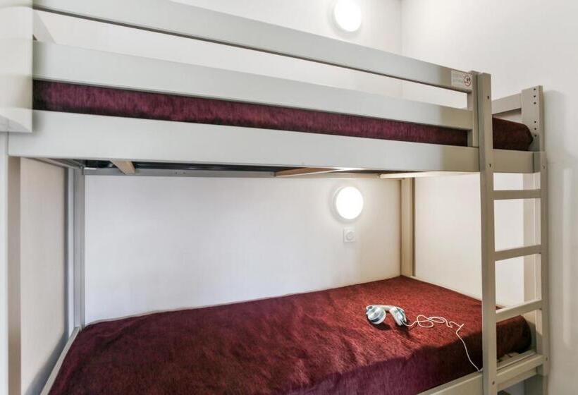 带两个卧室的复式公寓, Résidence Pierre & Vacances La Corniche D Or
