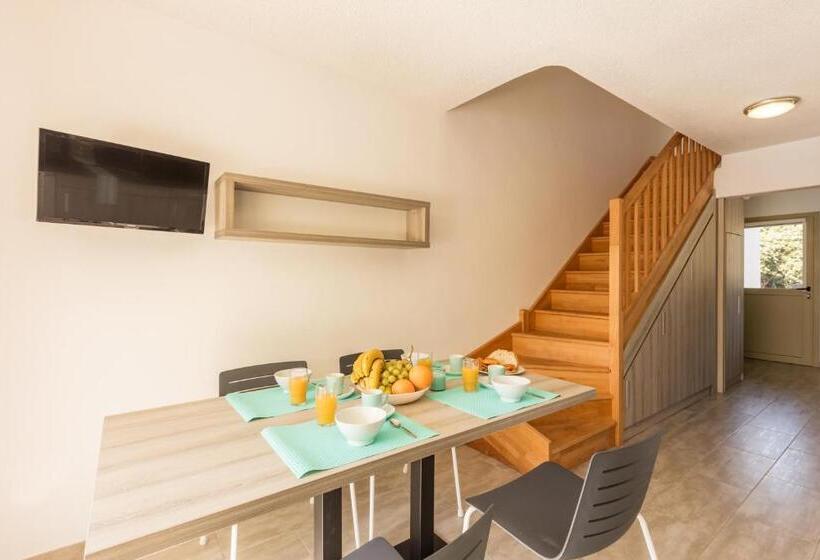 Апартаменты Дюплекс 2 Спальни, Résidence Pierre & Vacances La Corniche D Or