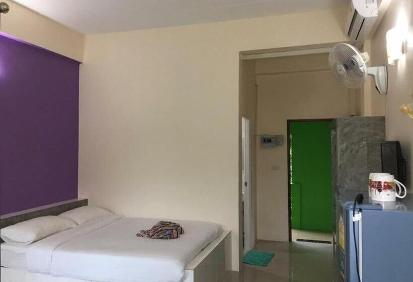 اتاق استاندارد, Budchui Guesthouse