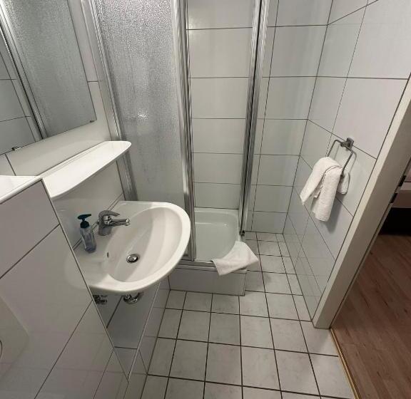 Номер Стандарт Индивидуальный, Bff Airport Messe Schlaf   Düsseldorf