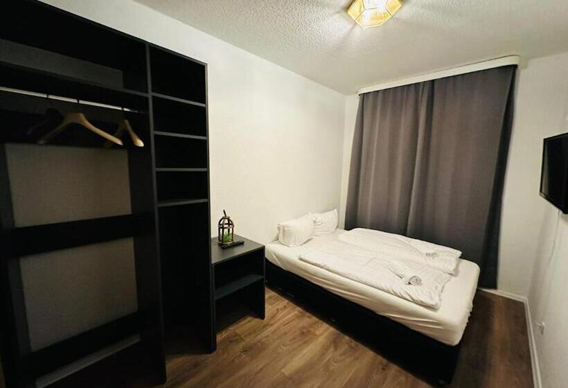 Номер Стандарт, Bff Airport Messe Schlaf   Düsseldorf