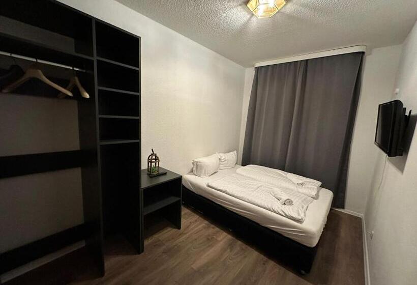 Номер Стандарт, Bff Airport Messe Schlaf   Düsseldorf