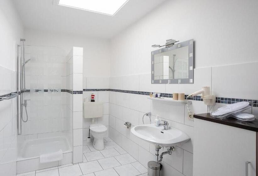 ２ベッドルームアパートメント, Familien  Und Aparthotel Strandhof