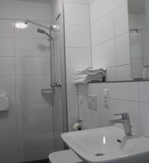 １ベッドルームアパートメント, Familien  Und Aparthotel Strandhof