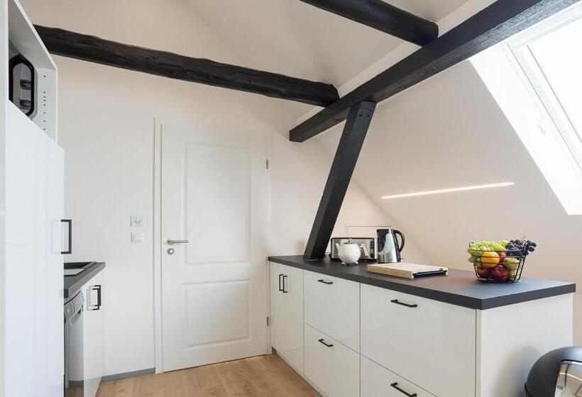 オーシャンビューデラックススイート, Familien  Und Aparthotel Strandhof
