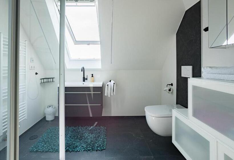 オーシャンビューデラックススイート, Familien  Und Aparthotel Strandhof