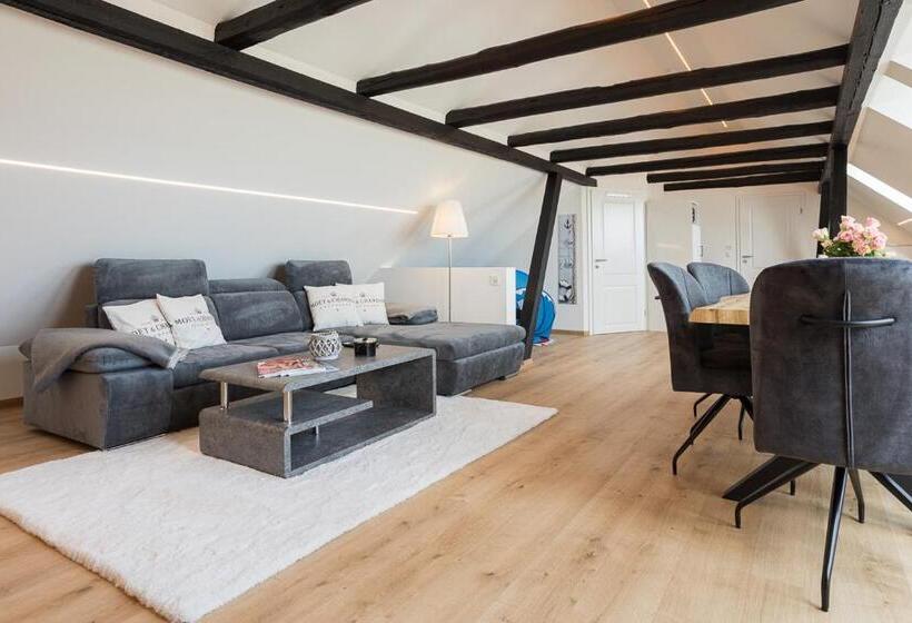 オーシャンビューデラックススイート, Familien  Und Aparthotel Strandhof