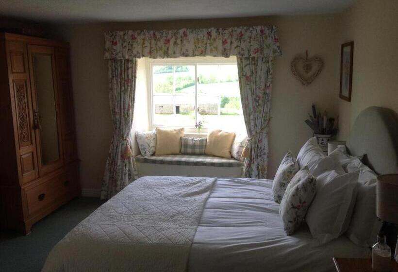 Habitación Deluxe, Firs Farm B&b