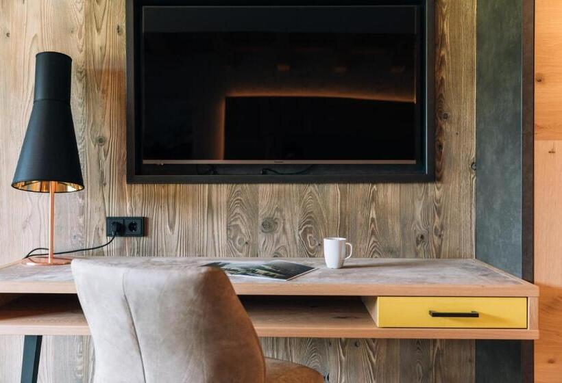 Номер Deluxe, Landhaus Sammer