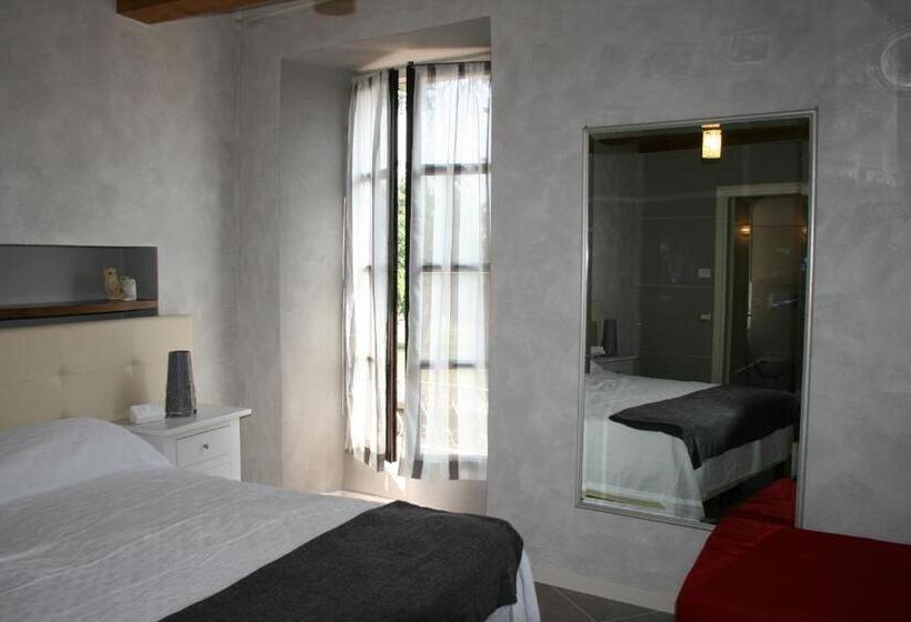 اتاق استاندارد, Il Nido Dei Gufi Bed And Breakfast