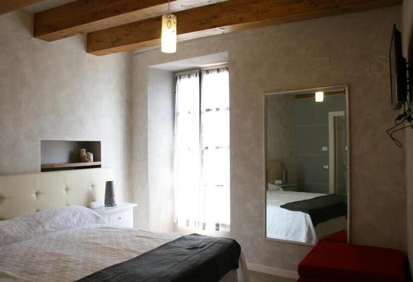 اتاق استاندارد, Il Nido Dei Gufi Bed And Breakfast