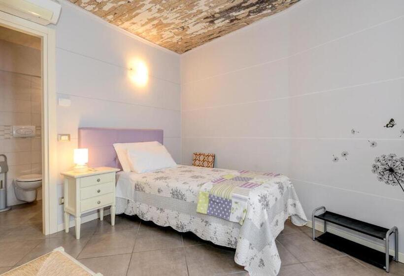 اتاق استاندارد یک نفره, Il Nido Dei Gufi Bed And Breakfast