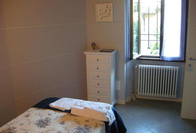 اتاق استاندارد یک نفره, Il Nido Dei Gufi Bed And Breakfast