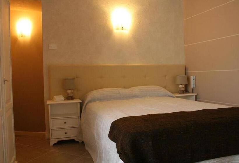 اتاق استاندارد, Il Nido Dei Gufi Bed And Breakfast