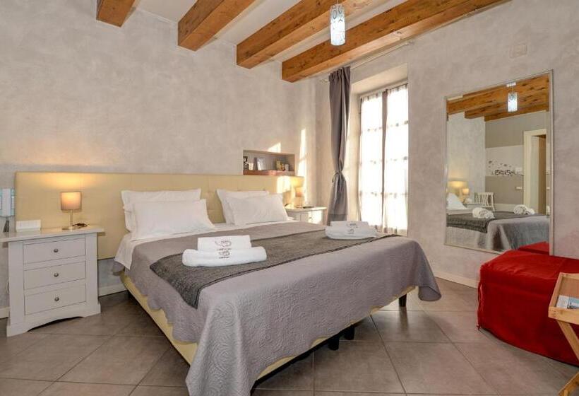 اتاق لوکس, Il Nido Dei Gufi Bed And Breakfast
