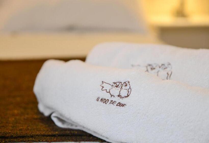 اتاق استاندارد, Il Nido Dei Gufi Bed And Breakfast
