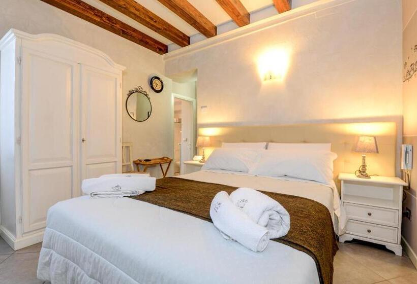 اتاق استاندارد, Il Nido Dei Gufi Bed And Breakfast