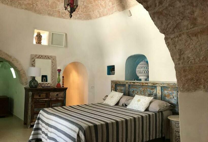 Номер Стандарт, Il Saraceno B&b