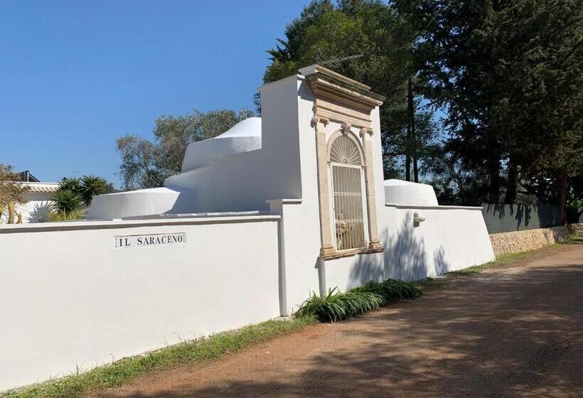 Номер Стандарт, Il Saraceno B&b