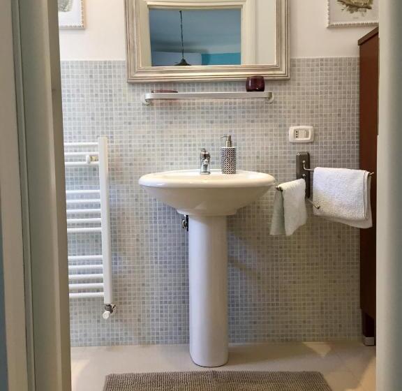 Номер Стандарт, Il Saraceno B&b