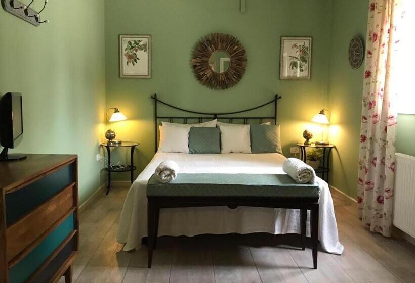 Номер Стандарт, Il Saraceno B&b